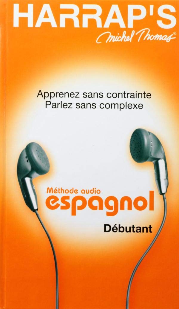 Product Image: Harrap'S Michel Thomas Espagnol Débutant - Methode Audio