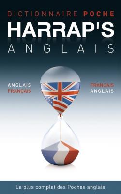 Harrap's dictionnaire de poche : anglais-français, français-anglais book