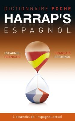 Harrap's dictionnaire de poche espagnol : français-espagnol, espanol-francés Social Sciences
