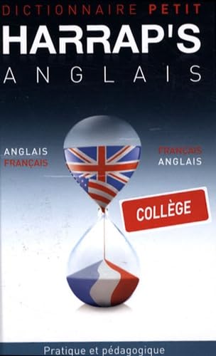Harrap's Petit anglais-français/français-anglais: Collège book