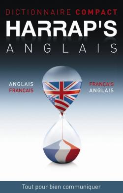 Harrap's compact anglais : dictionnaire anglais-français, français-anglais Books