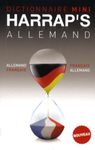 Dictionnaire français-allemand allemand-français Mini Books