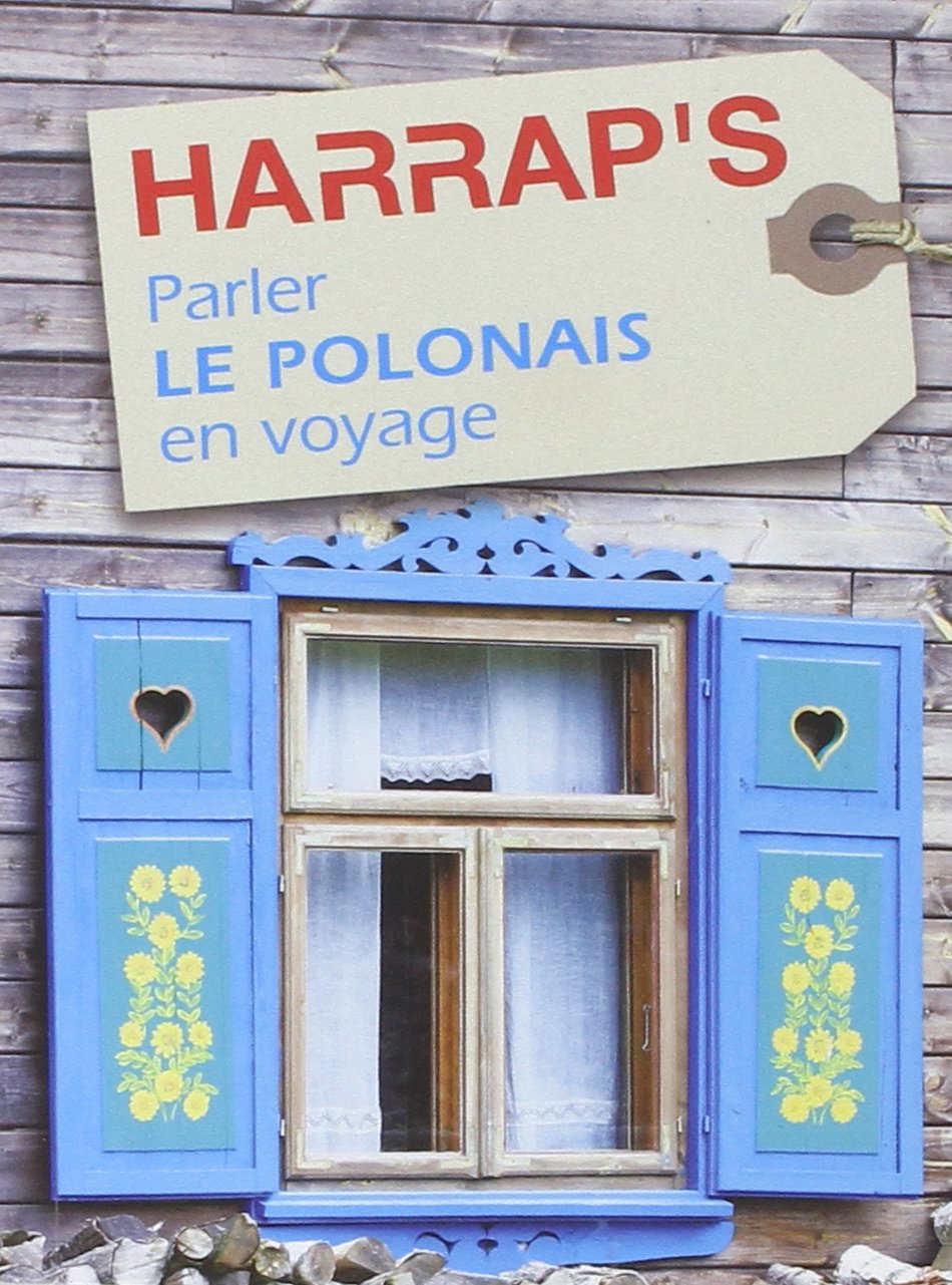 Parler le Polonais en voyage book