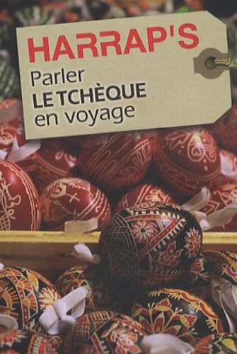 Parler le tchèque en voyage book