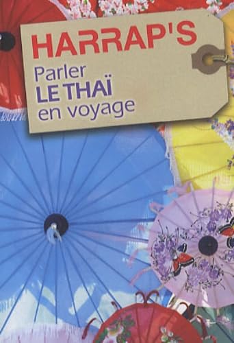 Parler le thaï en voyage book