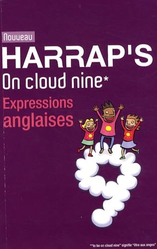 Product Image: Harrap's On cloud nine: Expressions anglaises