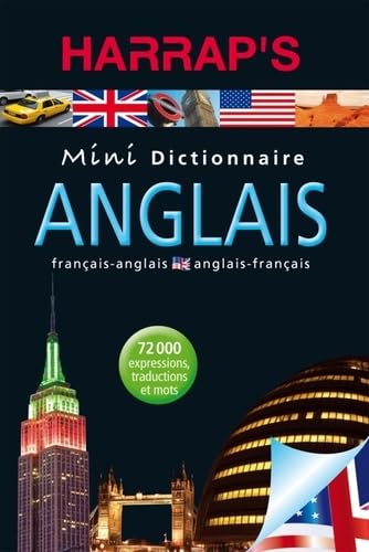 Harrap's Mini dictionnaire anglais: Français-anglais, anglais-français book