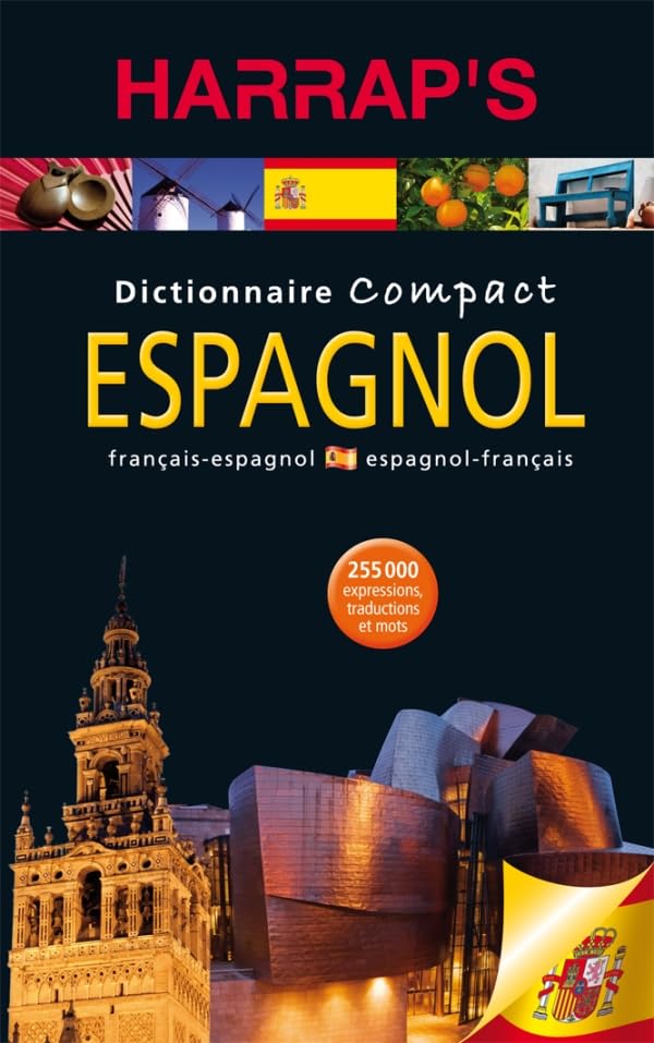 Product Image: Français-espagnol espagnol-français: Dictionnaire compact
