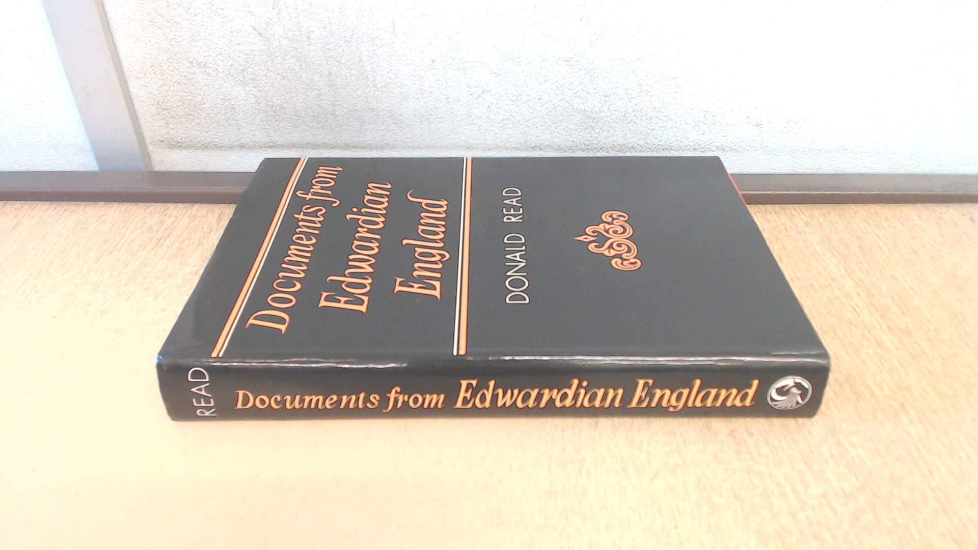 Documents from Edwardian England, 1900-15 Books