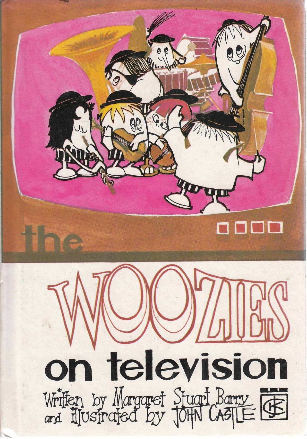 Product Image: Woozies on Television