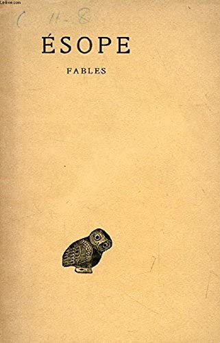 Fables (French Classics) Books