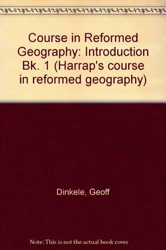 Product Image: Introduction (Bk. 1) (Harrap's course in reformed geography)