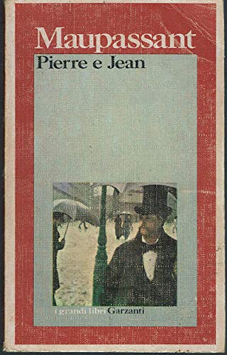 Pierre et Jean Books