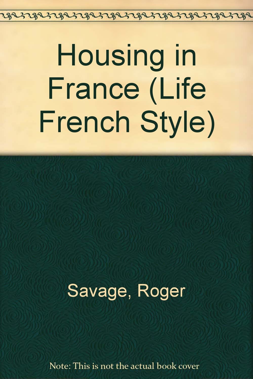 Product Image: Housing in France