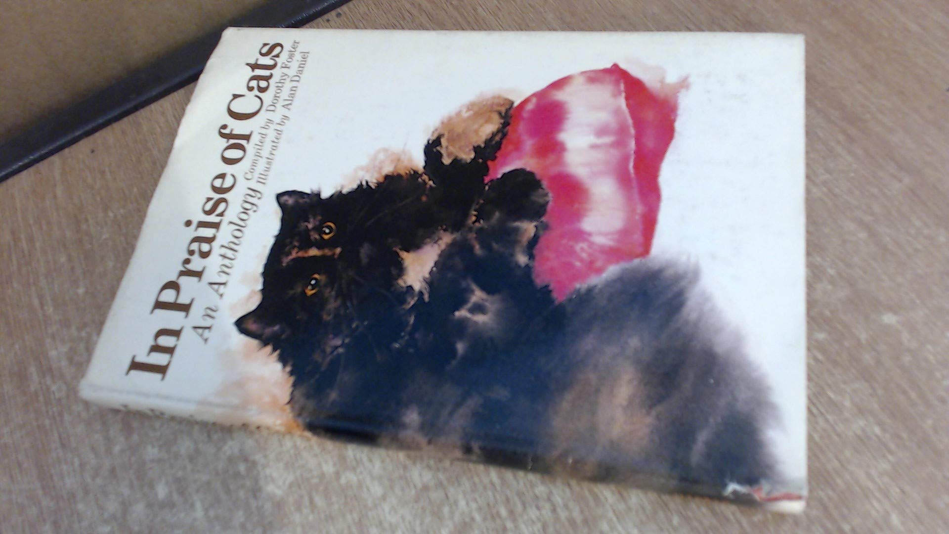 In Praise of Cats Books