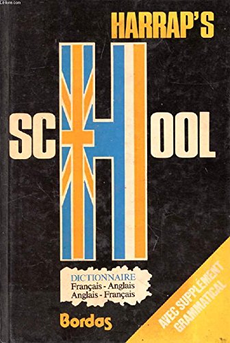 Harrap's Concise French and English Dictionary book