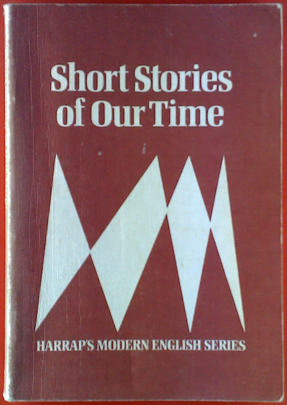 Short Stories of Our Time (Modern English) Books