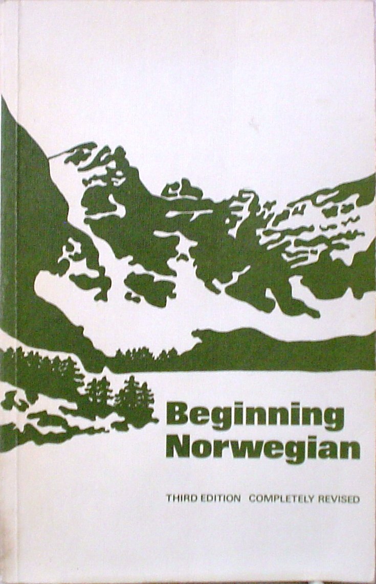 Beginning Norwegian Books
