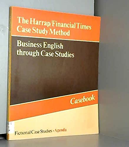 Case Study Book (Harrap's language library) Business, Finance & Career