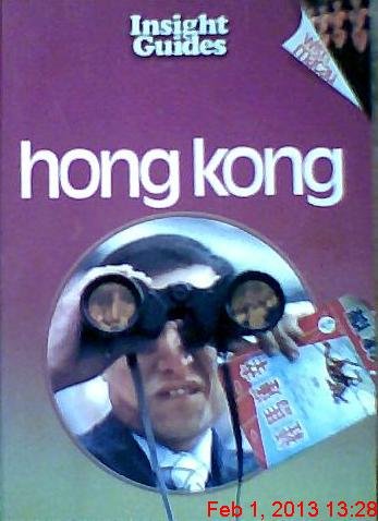 Hong Kong Travelogues