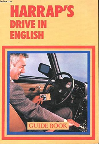 Grand drive in english boite 092193 Books