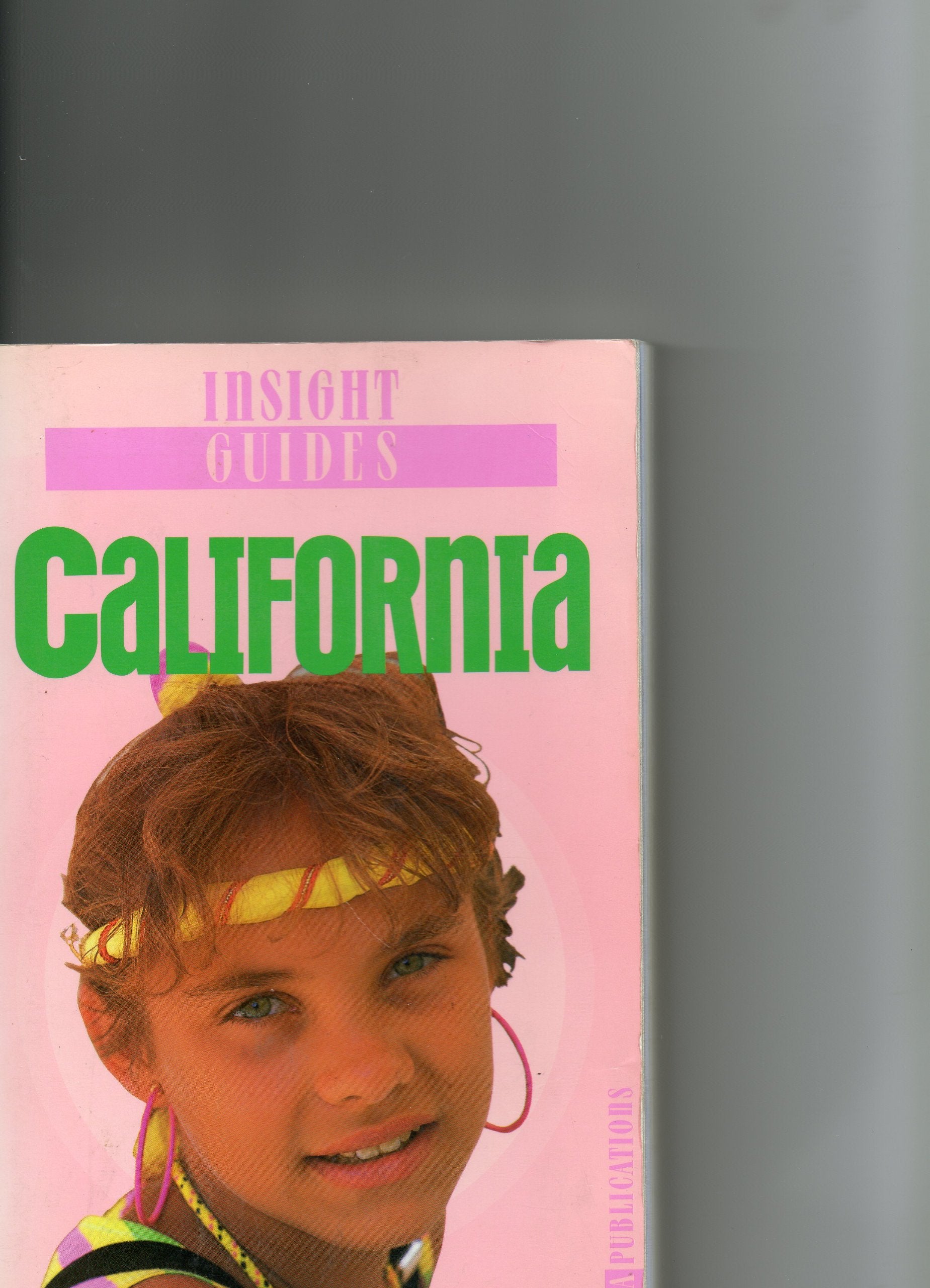 California (Insight guides) Books