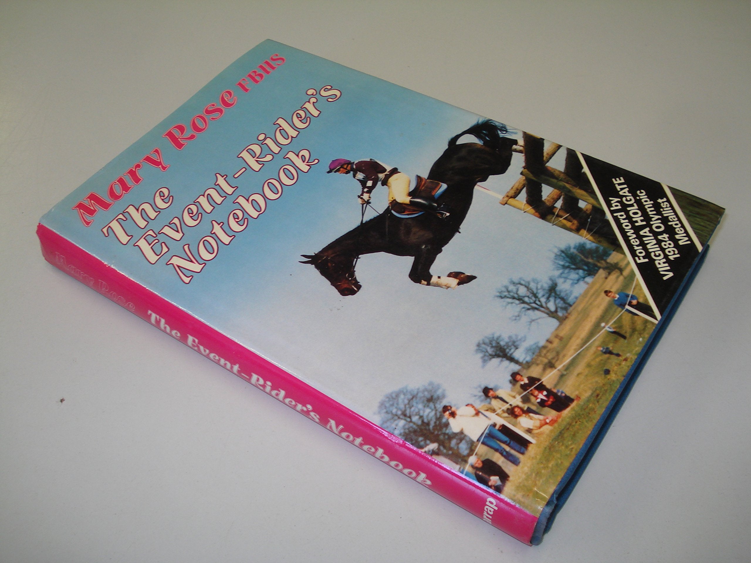 Product Image: Event Rider's Notebook (Sport)