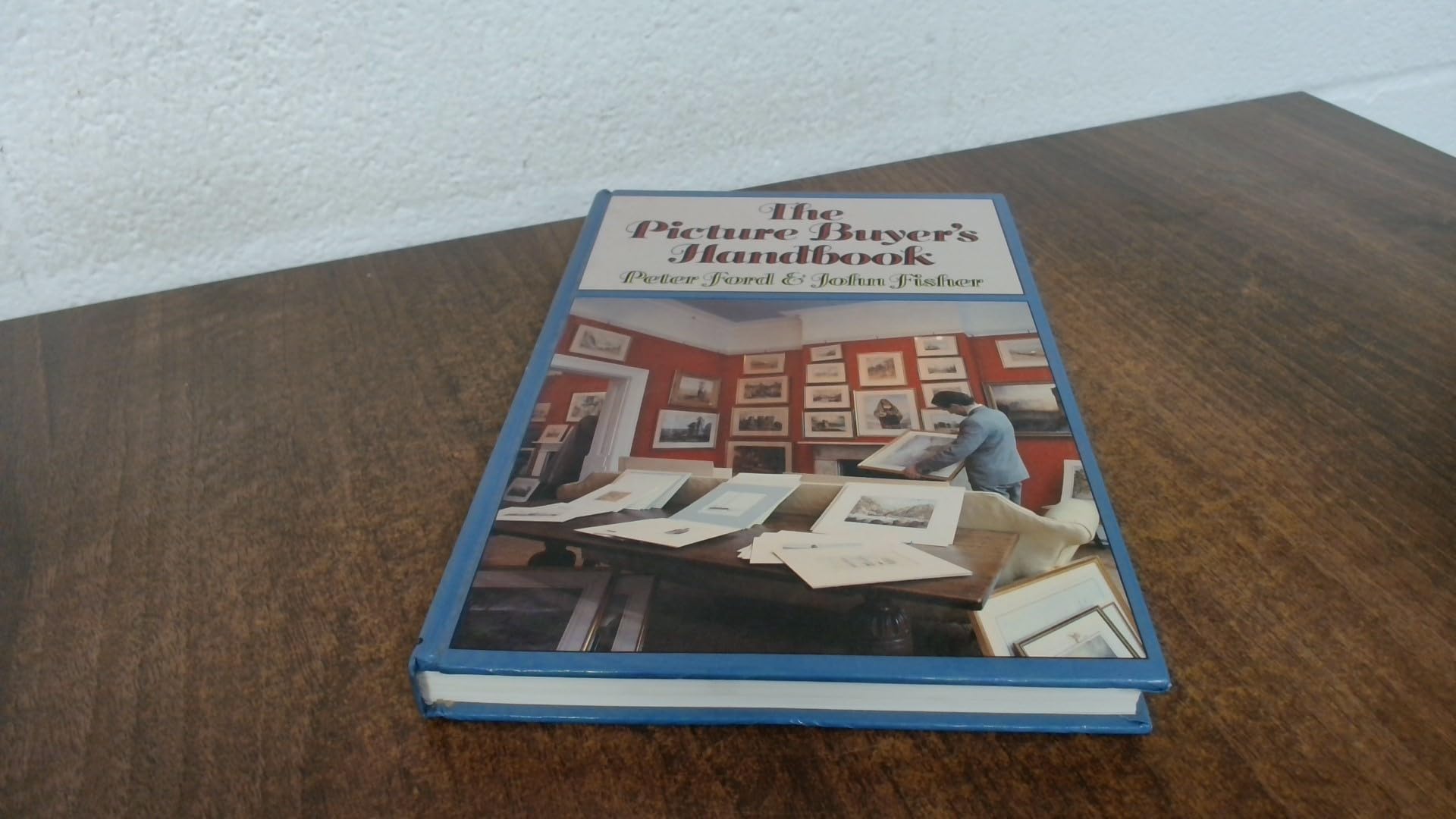 The Picture Buyers Handbook Film, Art & Culture