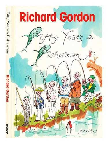 Fifty Years a Fisherman book
