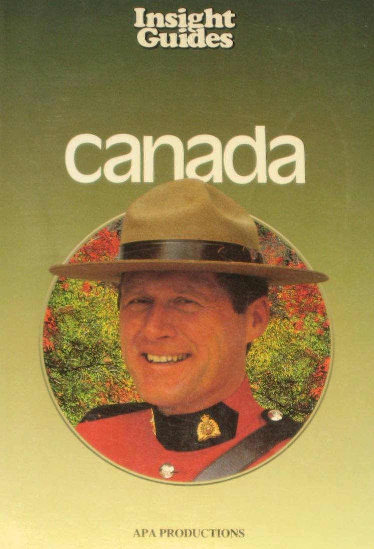 Canada (Insight guides) Books