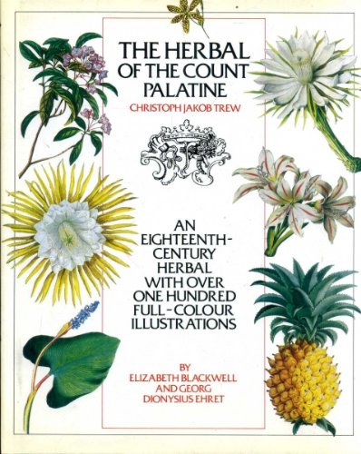 Herbal of the Count Palatine Books