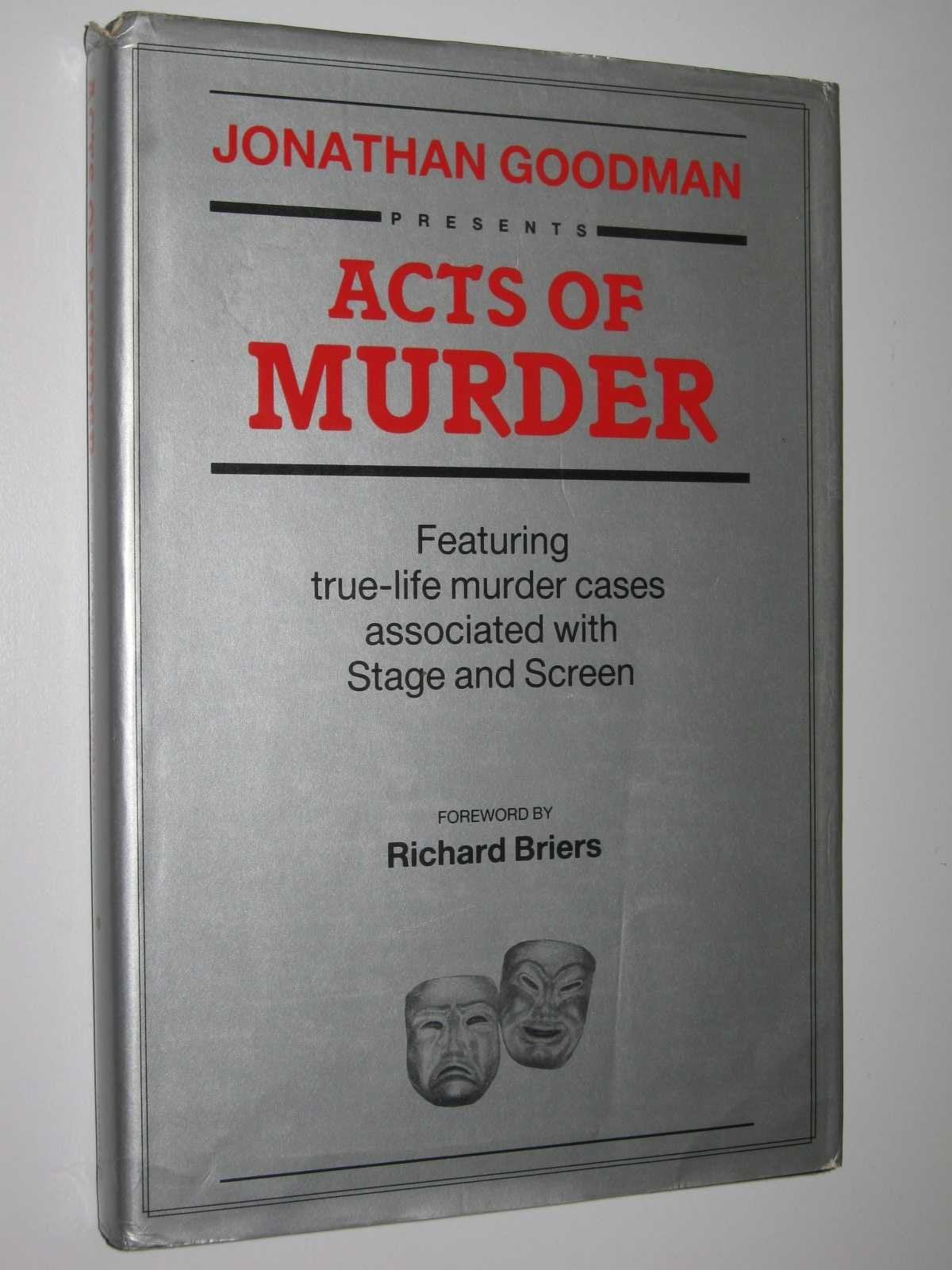 Product Image: Acts of Murder