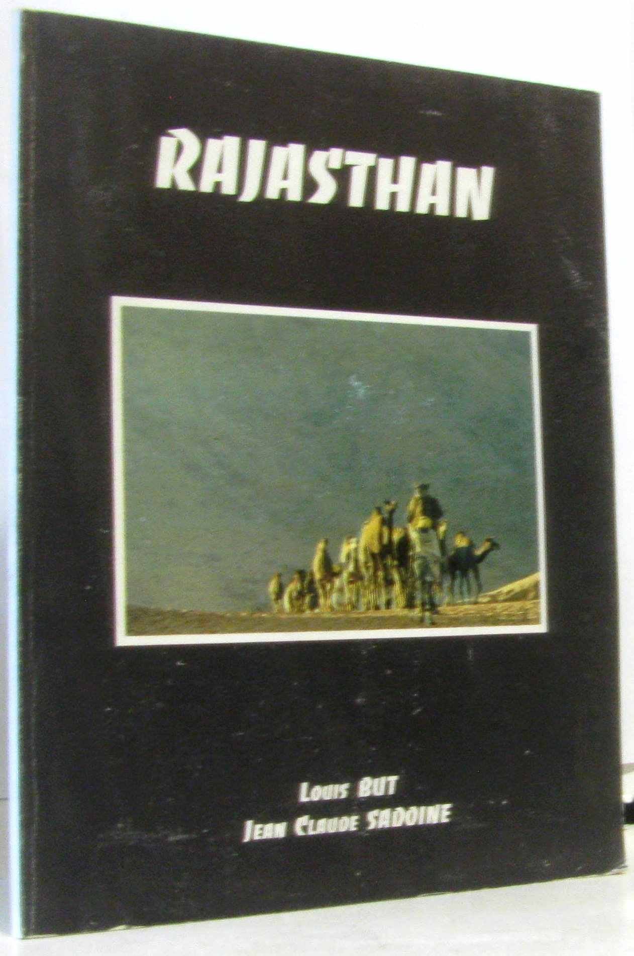 Rajasthan Books
