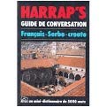 Product Image: Harrap's guide de conversation français-serbo-croate