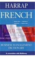 Harrap French-English/English-French Business Management Dictionary Business, Finance & Career