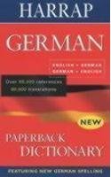 German Paperback Dictionary: English-German /German-English Foreign Languages ​​& Dictionaries