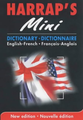 Harrap's French Mini Dictionary: English-French - Francais-Anglais book