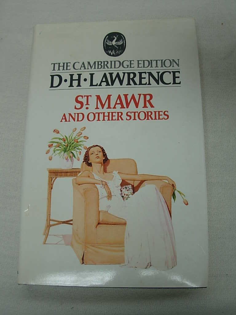 St. Mawr (The Cambridge Edition of the Works of D. H. Lawrence) Contemporary literature