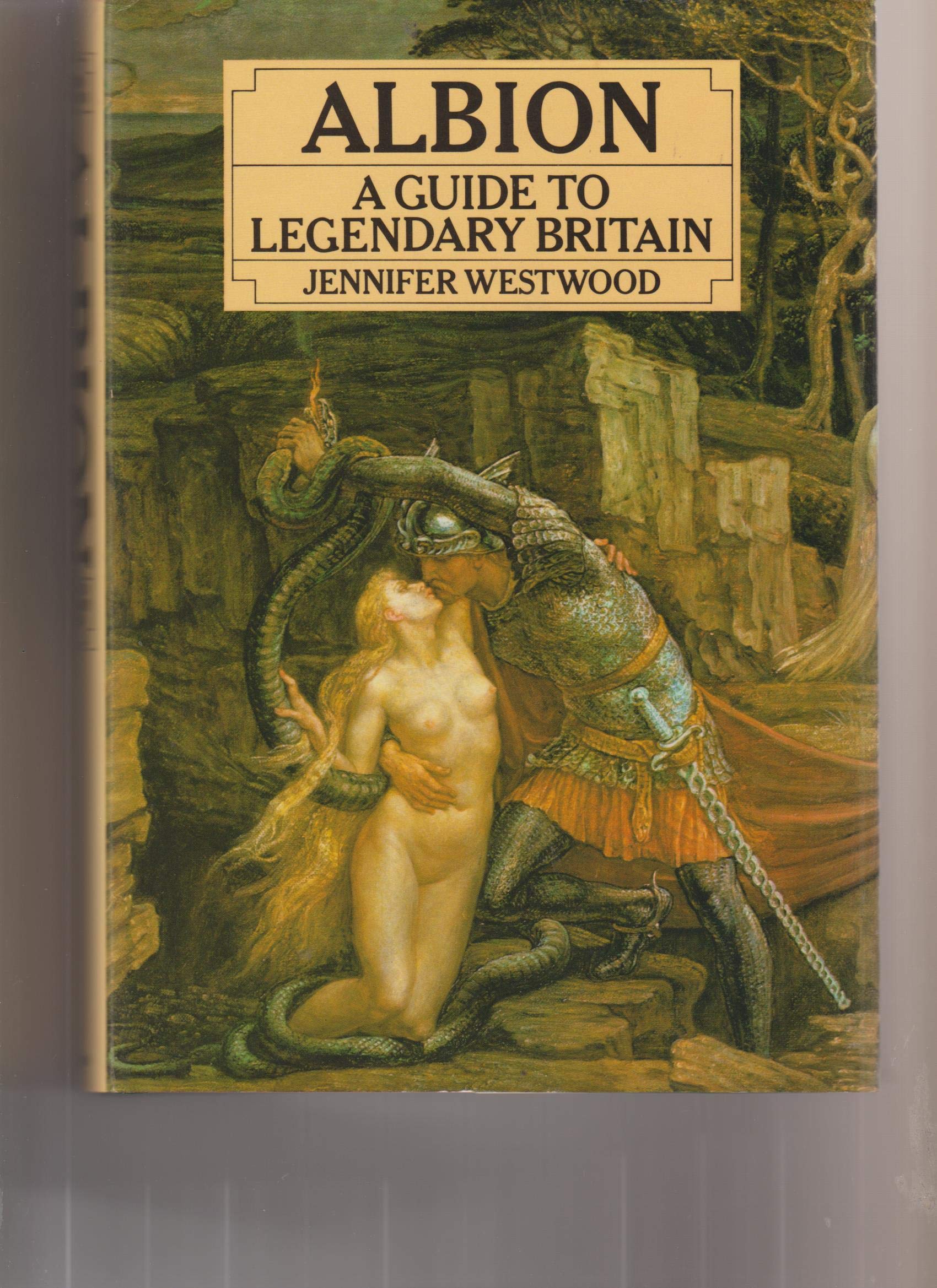 Albion: Guide to Legendary Britain Books