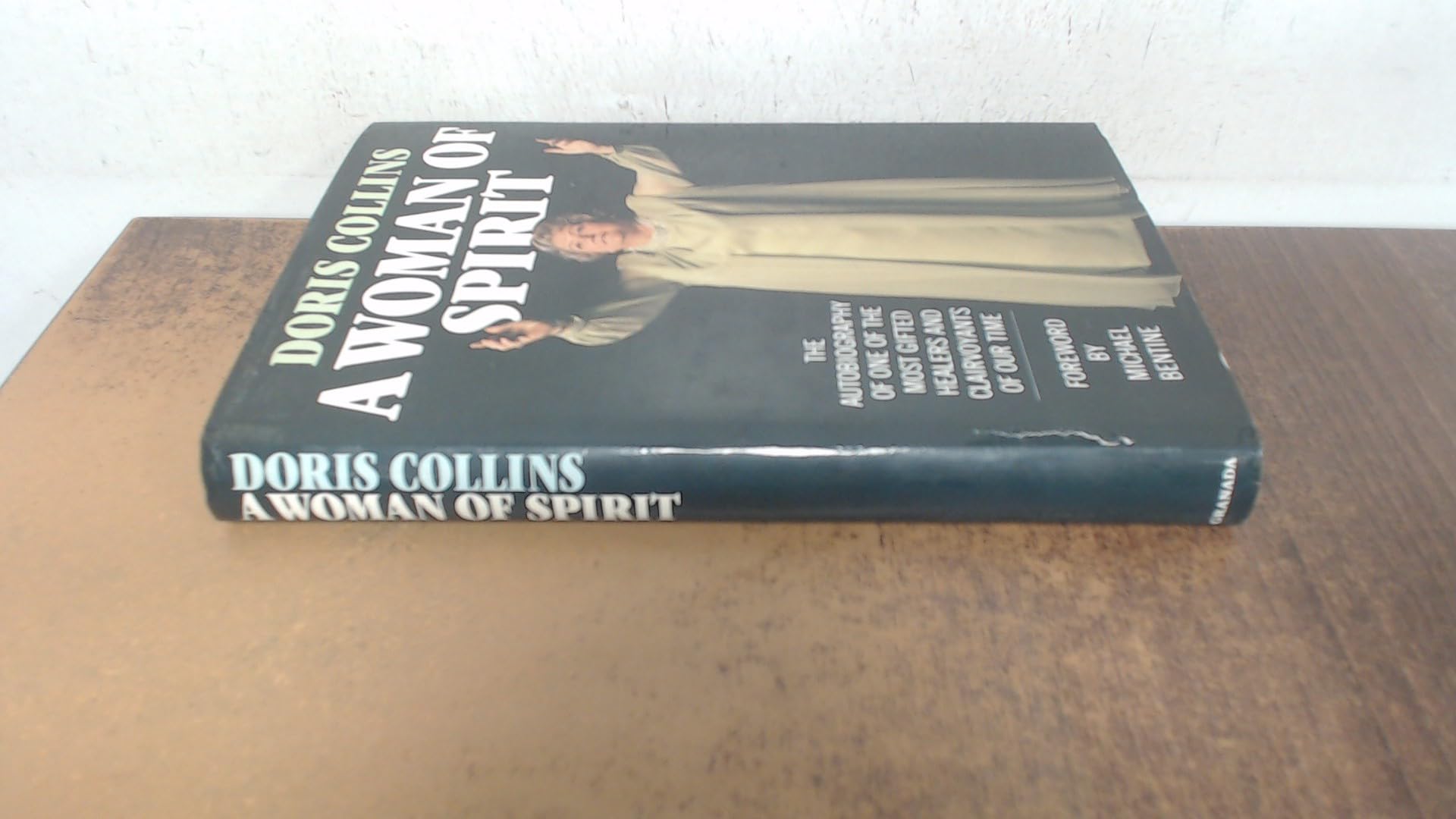 Woman of Spirit: Autobiography of a Psychic Books