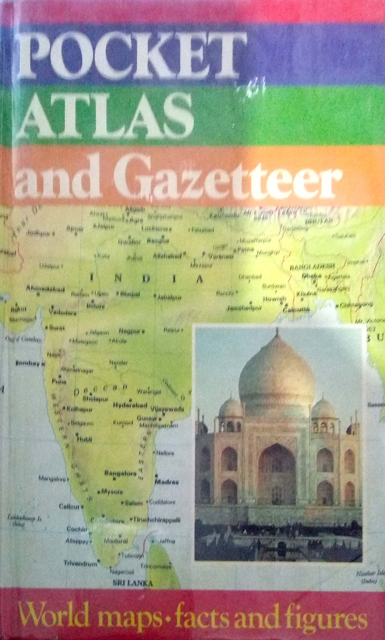 Pocket Atlas and Gazetteer Non-fiction