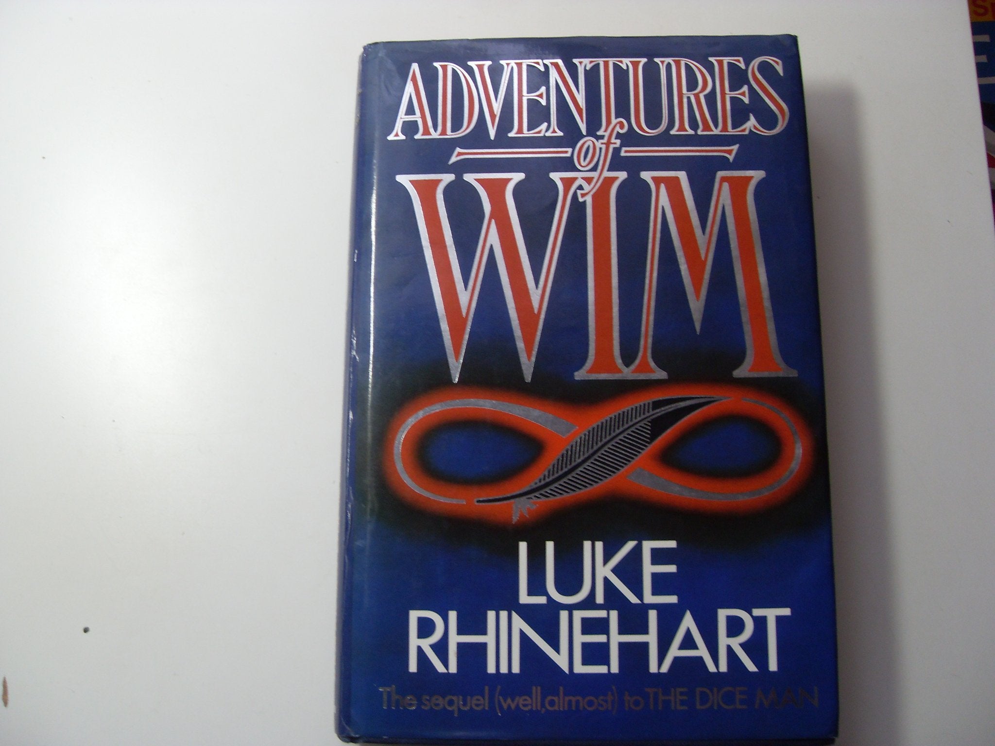 Adventures of Wim Contemporary literature