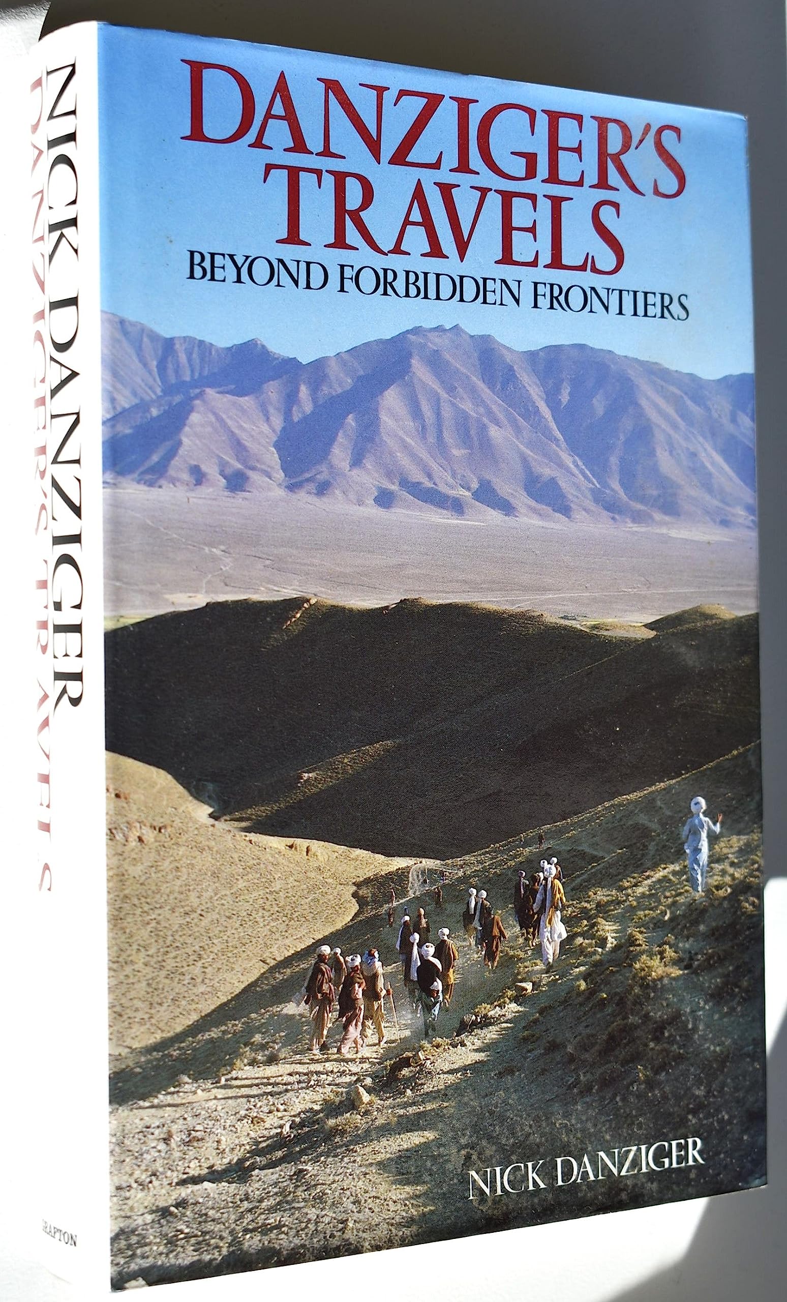 Product Image: Danziger's Travels: Beyond Forbidden Frontiers