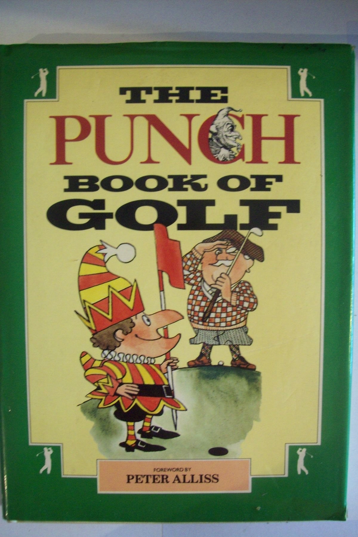 "Punch" Book of Golf (A Punch book) Contemporary literature