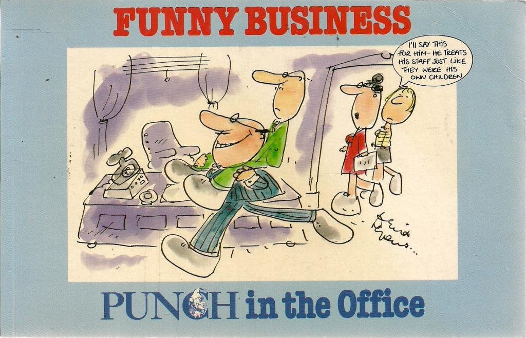 Product Image: Funny Business: "Punch" in the Office
