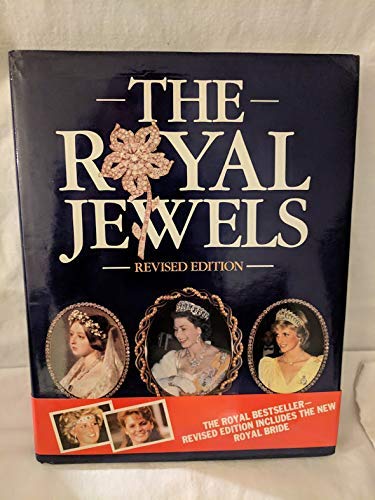 The Royal Jewels book
