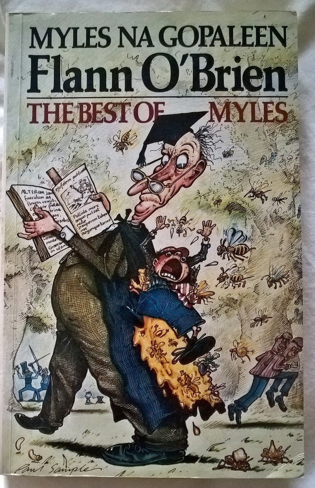 The Best of Myles Na Gopaleen Contemporary literature