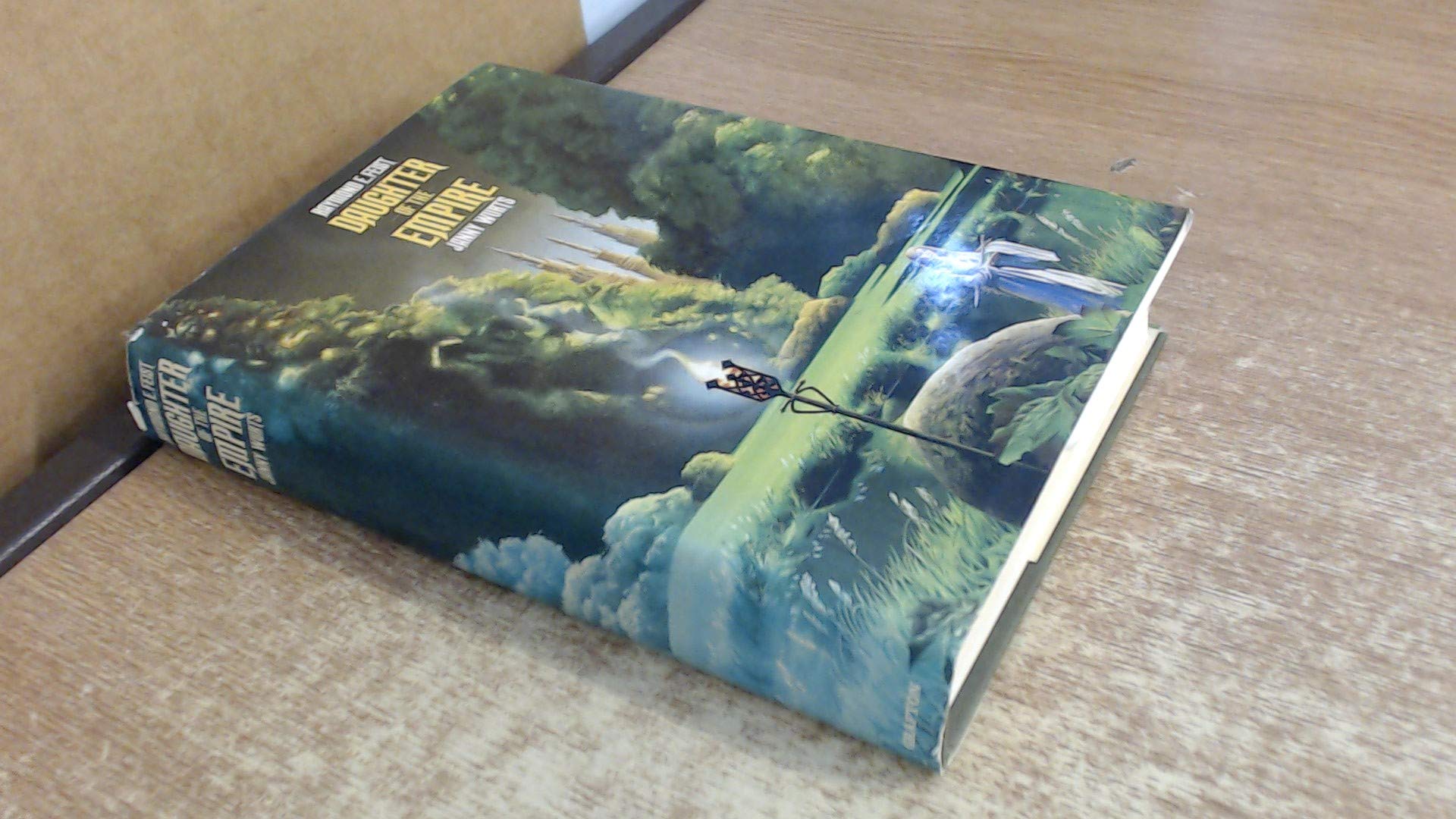 Daughter of the Empire Contemporary literature