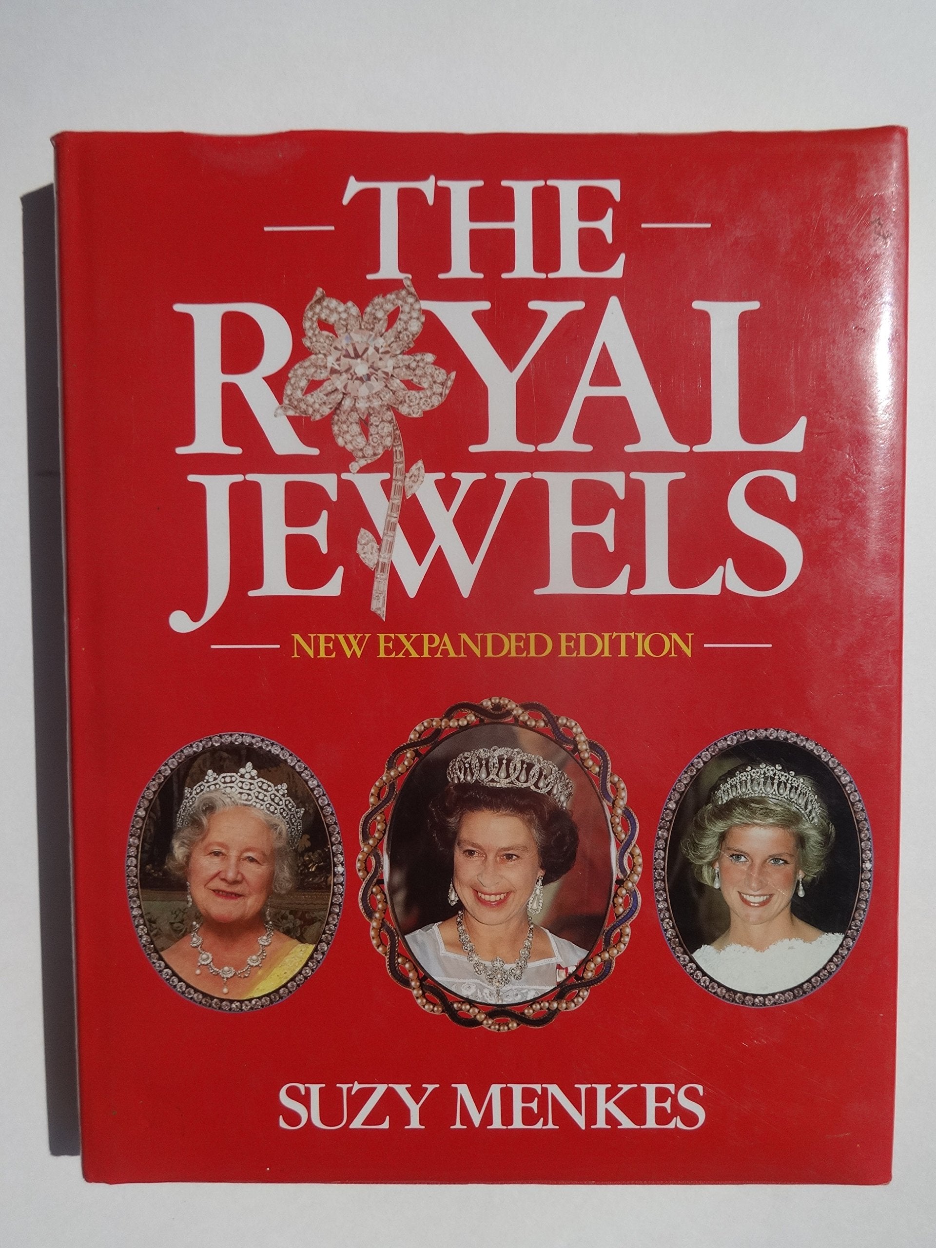 The Royal Jewels Biographies & Memoirs