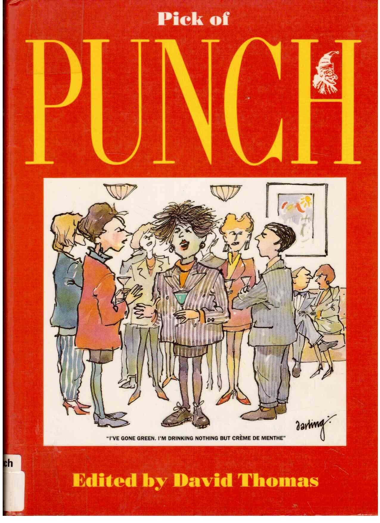 Product Image: Pick of "Punch" 1988